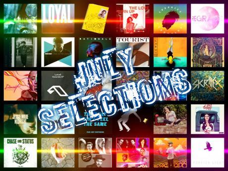 July Selections