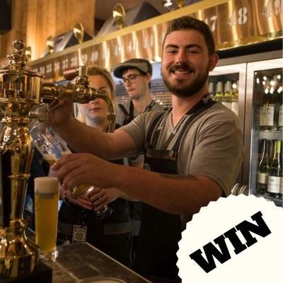 Competition: WIN £100 to spend at Brewhemia!