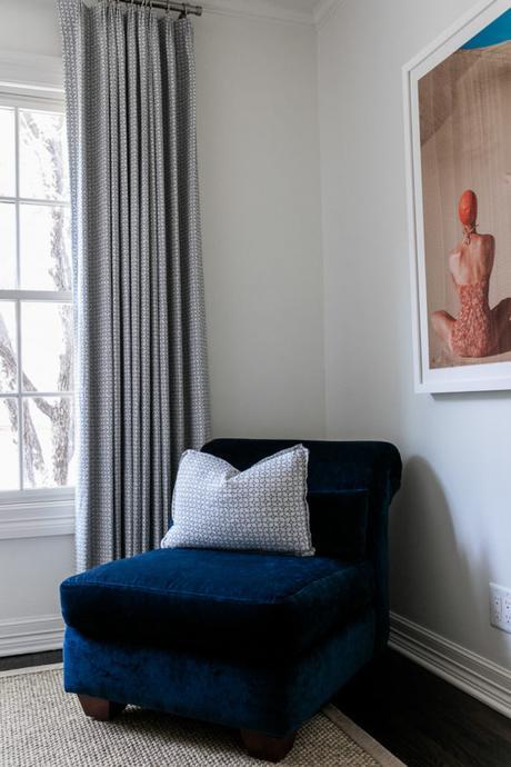 Amy havins shares photos of their guest room b.