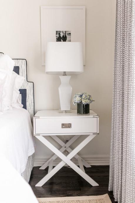 Amy havins shares photos of their guest room b.