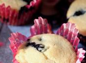 Literally Best (Vegan) Blueberry Muffins