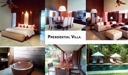 Presidential Villa