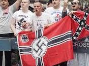 White Supremacists, neo-Nazis, President They Love
