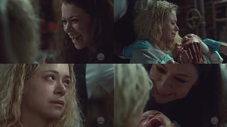 Orphan Black – Freedom looks different to everyone.