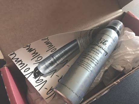 Bumble and Bumble Thickening Dryspun Finish Hair Spray by Influenster
