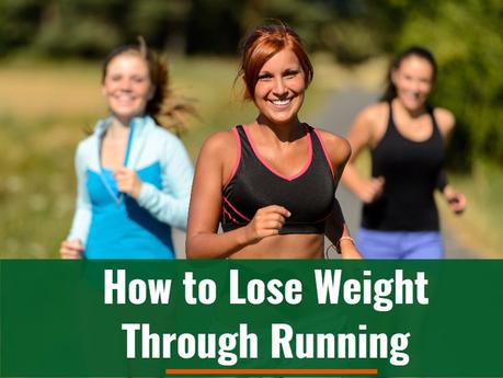 lose weight running