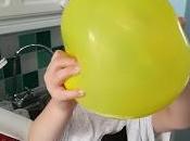 Calming Down Angry Balloon #parenting