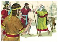 Samuel -  Rise of David and Decline of Saul[edit]