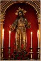 Image of the Sacred Heart of Jesus