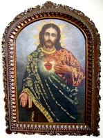 Image of the Sacred Heart of Jesus