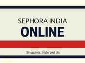 Sephora (India) Products Available Online