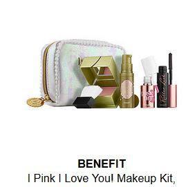Benefit Cosmetics Makeup Kits