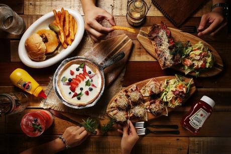 Replenish Your Taste Platter With Fave!