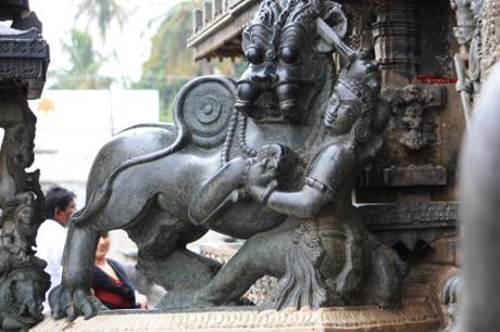 DAILY PHOTO: Chennakeshava Temple, Belur