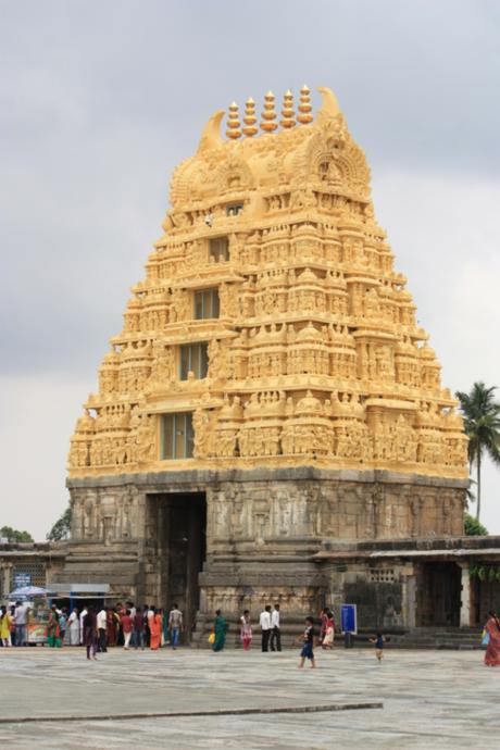 DAILY PHOTO: Chennakeshava Temple, Belur