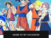 Nostalgic Anime Childhood (And Probably Yours Too)