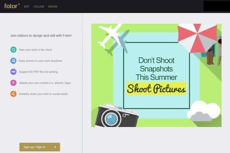 The best free online photo editor