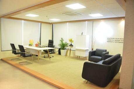 Godrej Interio Experience Centre – A New Wonderland For Enterprises