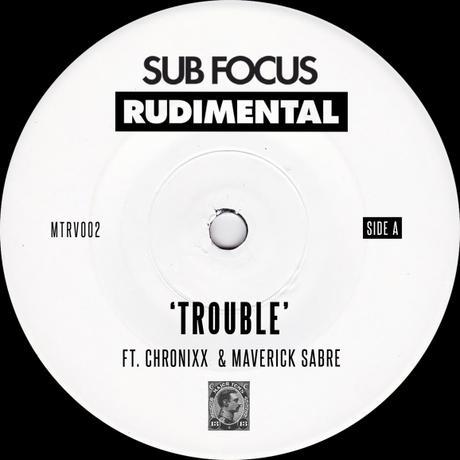 Sub Focus x Rudimental – Trouble Ft Chronixx & Maverick Sabre