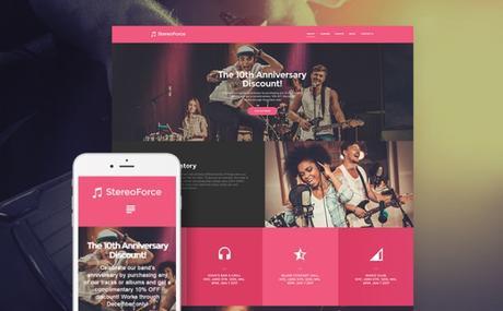 20 Best Pink WordPress Themes for Inspiration of 2017 (Premium)