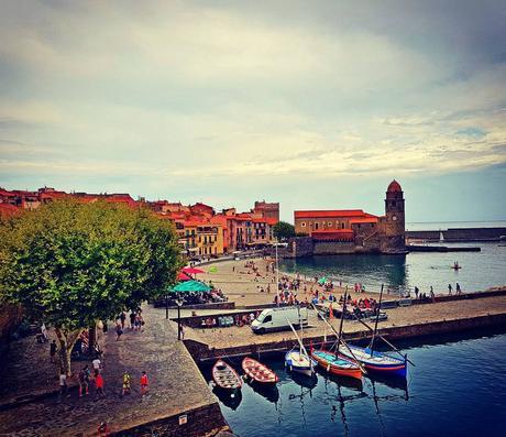 Here is a picture I tool in Collioure. Voici une photo que j'ai prise à Collioure. #benheinephotography #collioure #photography #city #france