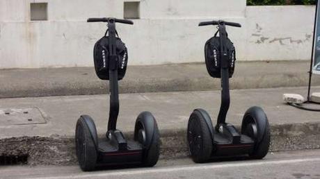 How Is a Hoverboard Different from Segway?