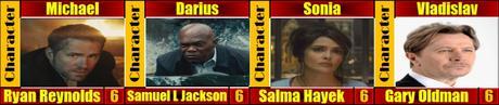 The Hitman’s Bodyguard (2017) The Hitman’s Bodyguard (2017)