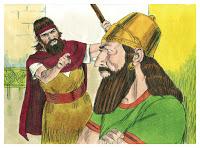 Kings - The Divided Monarchy: Israel (north) and Judah (south)