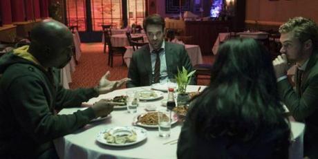 The Defenders’ “Royal Dragon” (S1:E4): Dinner for Champs