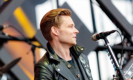 El Rio: Frankie Ballard at Boots & Hearts 2017