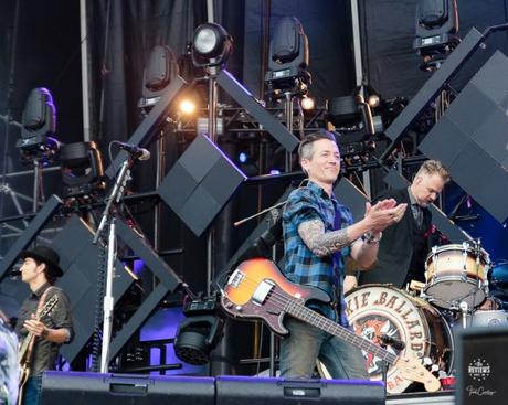 El Rio: Frankie Ballard at Boots & Hearts 2017