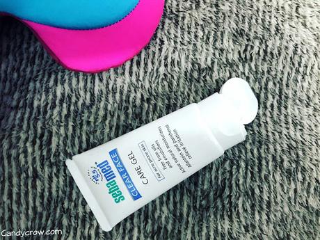sebamed clear face  cleansing gel review 