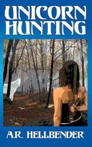 Alice reviews Unicorn Hunting by Roya Hellbender