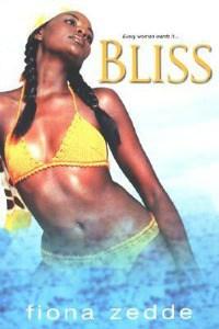 Shira Glassman reviews Bliss by Fiona Zedde