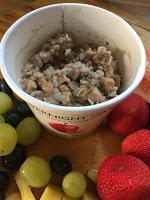 More Goodness From Dave:  Dave's Natural Overnight Oats