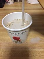 More Goodness From Dave:  Dave's Natural Overnight Oats