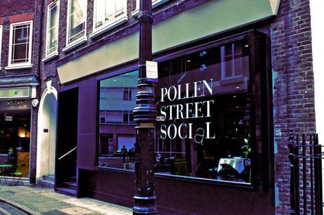 Pollen Street Social