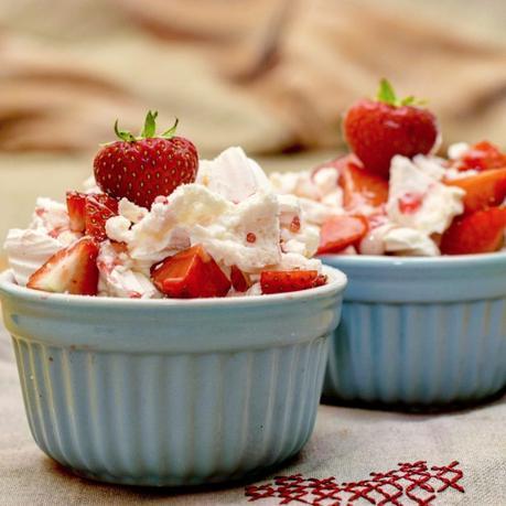 Recipe|| Cheats Eton Mess