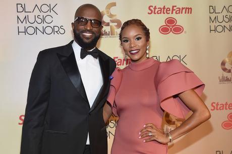 Pics: Rickey Smiley, LeToya Luckett, Bobby Jones, Karen Clark Sheard Black Music Honors Red Carpet