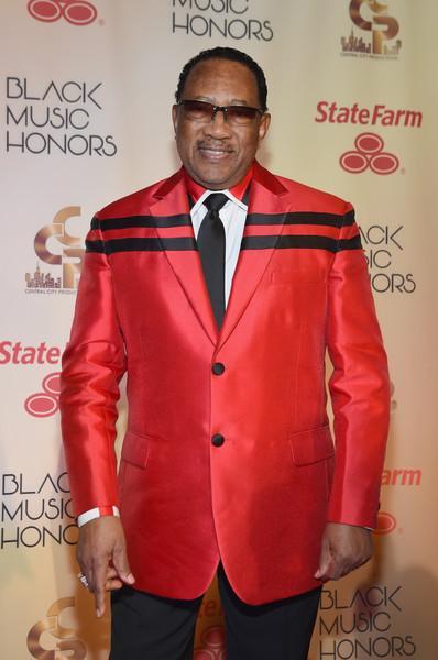 Pics: Rickey Smiley, LeToya Luckett, Bobby Jones, Karen Clark Sheard Black Music Honors Red Carpet