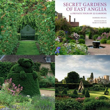 Book Review: Secret Gardens of East Angliap