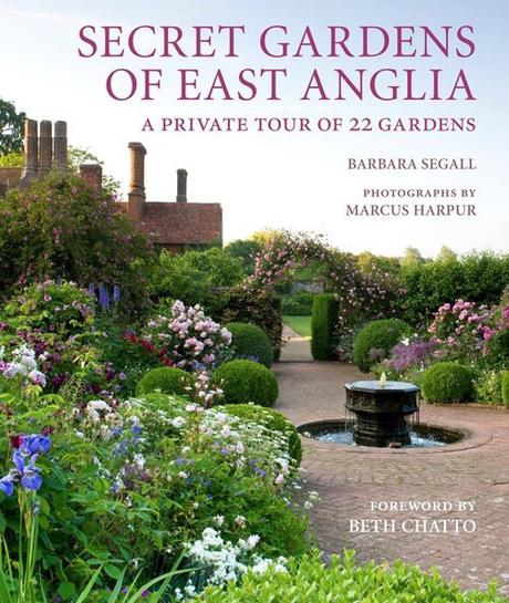 Book Review: Secret Gardens of East Angliap