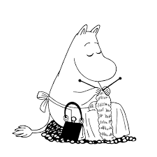 In Which We Consider Moominmamma Closely