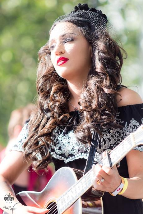 Til The Goin’ Gets Gone: Lindi Ortega at Boots & Hearts 2017