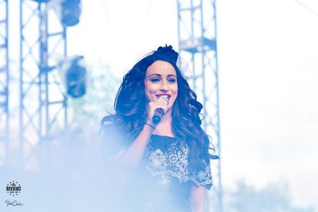 Til The Goin’ Gets Gone: Lindi Ortega at Boots & Hearts 2017