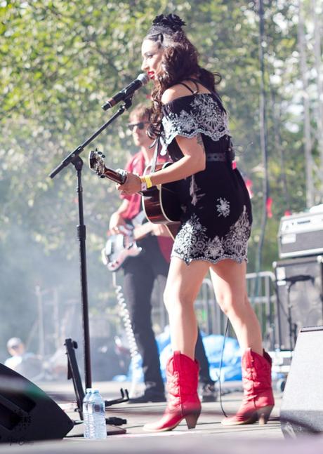 Til The Goin’ Gets Gone: Lindi Ortega at Boots & Hearts 2017