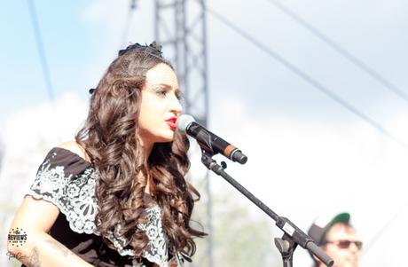 Til The Goin’ Gets Gone: Lindi Ortega at Boots & Hearts 2017