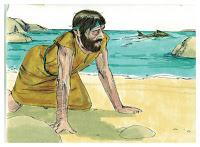 Jonah - Jonah Flees the Presence of the Lord