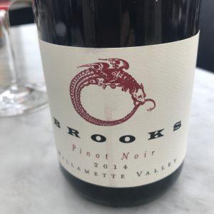 The Hedonistic Taster Celebrates the Solar Eclipse  | № 27 | Brooks Winery | Willamette Valley