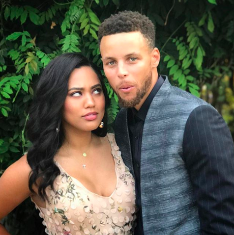Pics: Steph Curry and Ayesha Curry Giving Us Major #RelationshipGoals